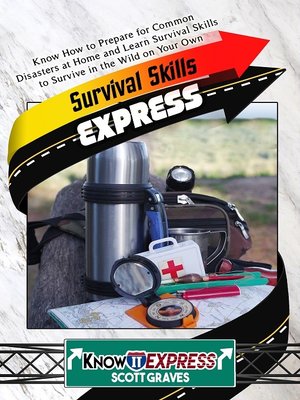 cover image of Survival Skills Express
